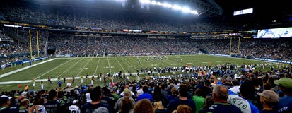 Seat view from Charter Two