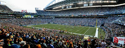 Seat view from Lower Corner