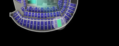 Seat view from Upper Level Sideline