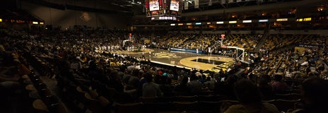 Seat view from Lower Corner