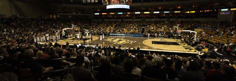 Seat view from Lower Sideline