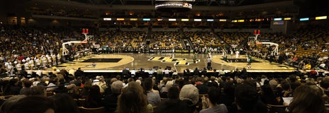 Seat view from Lower Sideline