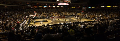 Seat view from Lower Sideline