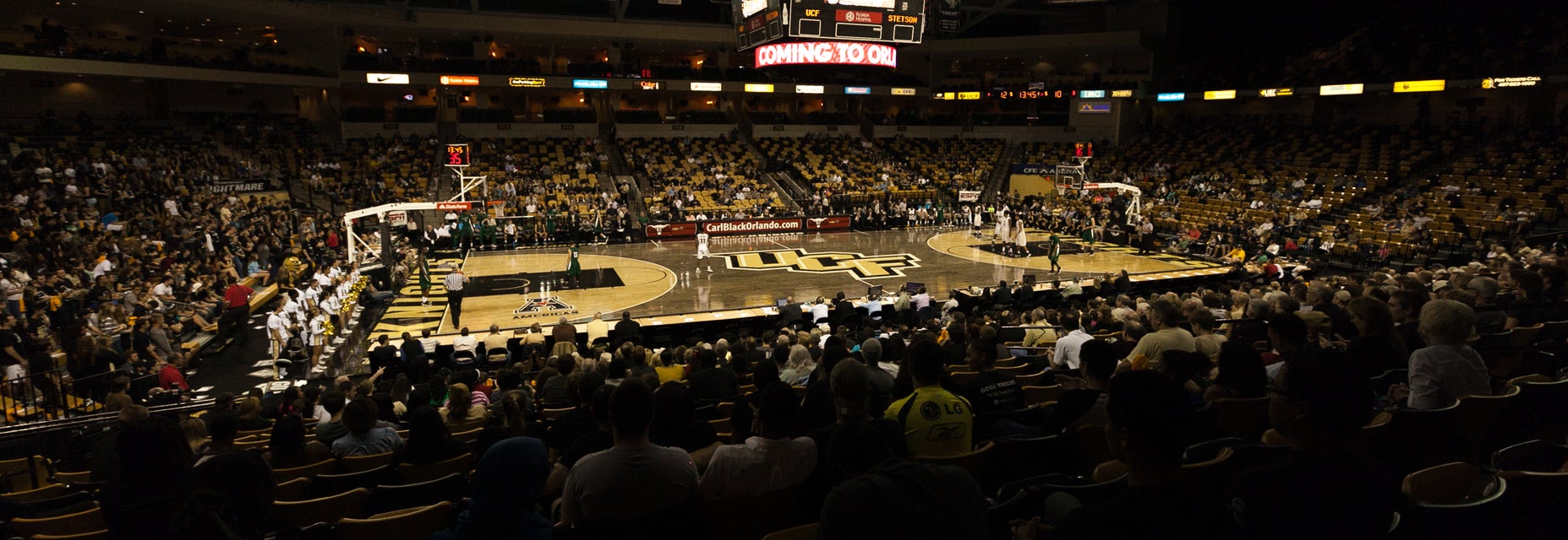 Seat view from Lower Sideline
