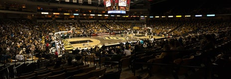 Seat view from Lower Corner