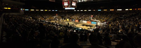 Seat view from Lower Corner