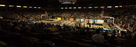 Seat view from Lower Sideline