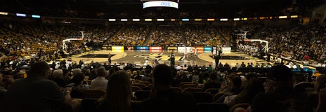 Seat view from Lower Prime Sideline