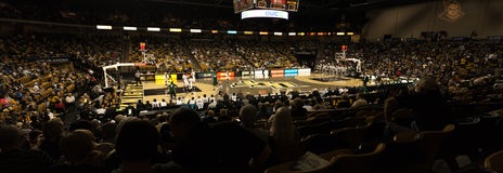 Seat view from Lower Sideline