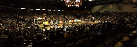 Seat view from Lower Corner