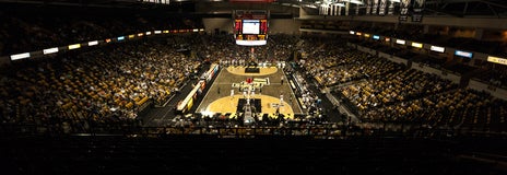 Seat view from Upper Baseline