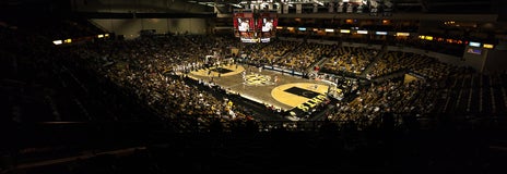 Seat view from Upper Corner