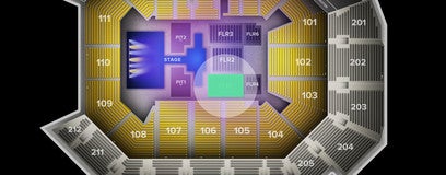 Seat view from 