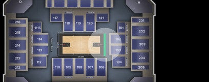 Seat view from Floor