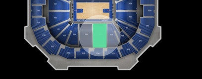 Seat view from Lower Sideline