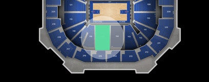 Seat view from Lower Sideline