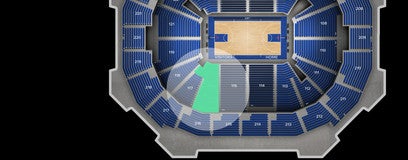 Seat view from Lower Corner