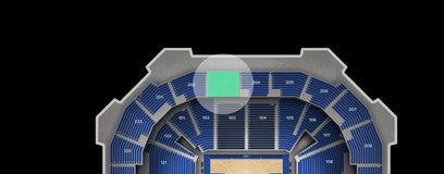 Seat view from Upper Sideline