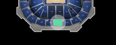 Seat view from Upper Sideline