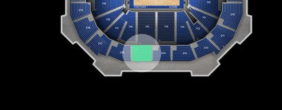 Seat view from Upper Sideline