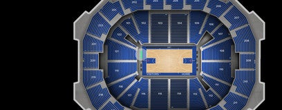 Seat view from Baseline