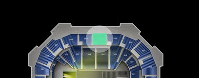 Seat view from Upper Sideline