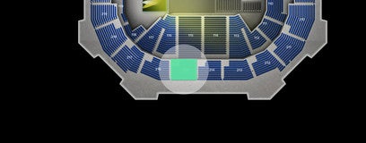 Seat view from Upper Sideline