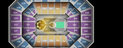 Seat view from Floor