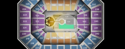 Seat view from Floor