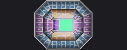 Seat view from Floor