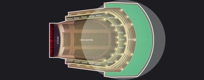 Seat view from Gallery