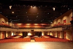 Seat view from Section