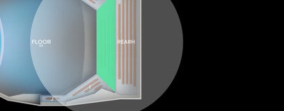 Seat view from Section