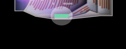 Seat view from Section