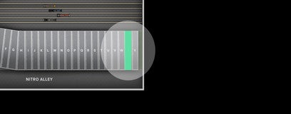 Seat view from Grandstand