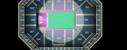 Seat view from Floor