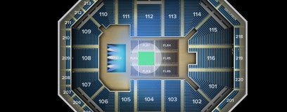 Seat view from Floor