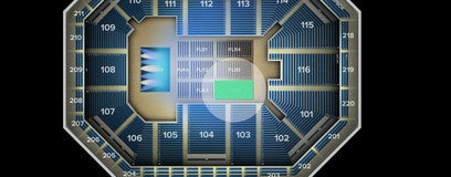 Seat view from Floor