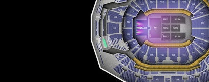 Seat view from Bridge