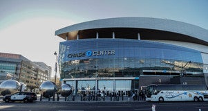 Seat view from Floor