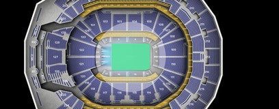 Seat view from Floor