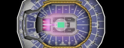 Seat view from Floor