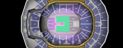 Seat view from PIT