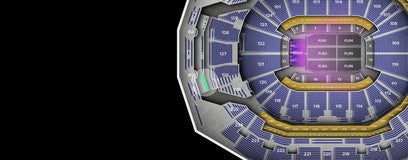 Seat view from Bridge