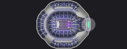 Seat view from Casa Modelo