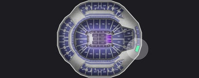 Seat view from Casa Modelo