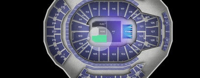 Seat view from Floor