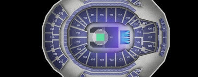 Seat view from Floor
