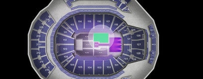 Seat view from Floor