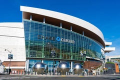 Seat view from Warriors Way Garage